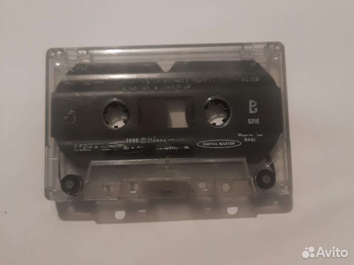 Аудиокассета scooter no time to chill