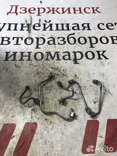 Трубка топливная Kia Ceed ED (2006—2010)