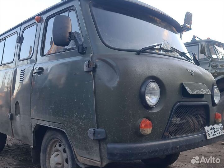 УАЗ 2206 2.7 МТ, 2010, 116 000 км