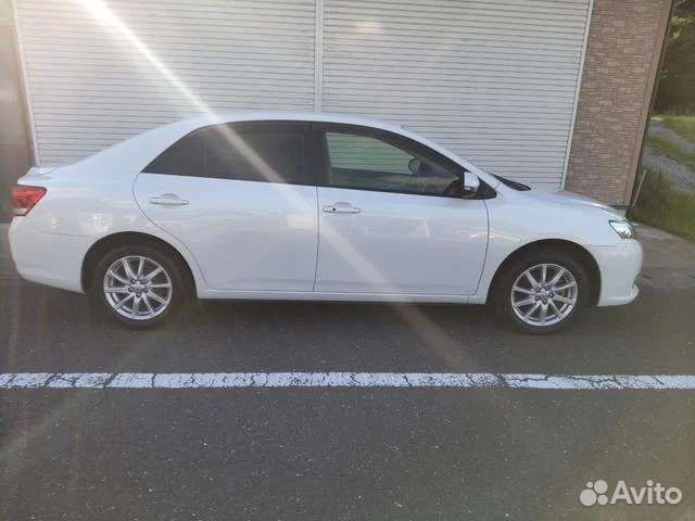 Toyota Allion 2.0 CVT, 2014, 28 000 км