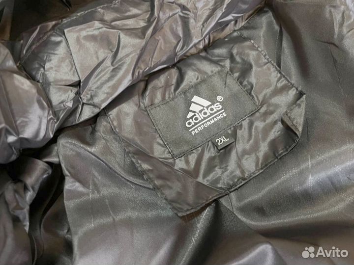 Зимняя куртка Adidas