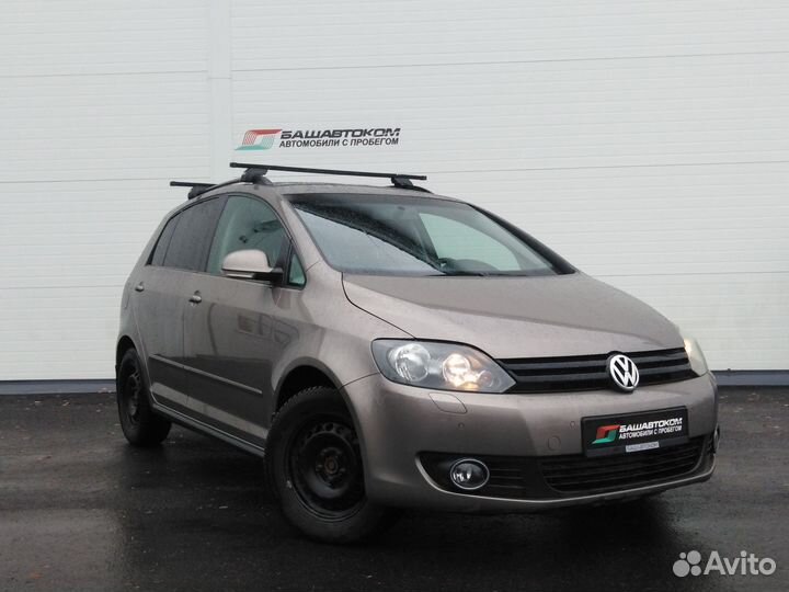 Volkswagen Golf Plus 1.4 AMT, 2013, 135 300 км