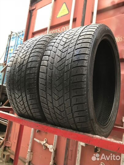 Pirelli Scorpion Winter 295/35 R21 95F