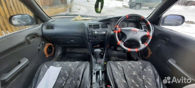 Toyota Corolla 1.3 AT, 1991, 350 000 км