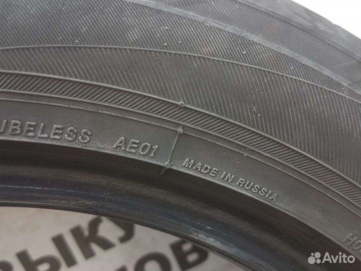 Yokohama BluEarth AE01 205/55 R16