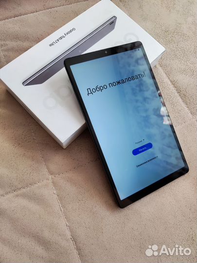 Планшет samsung galaxy tab a7 lite