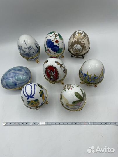 Яйцо на выбор