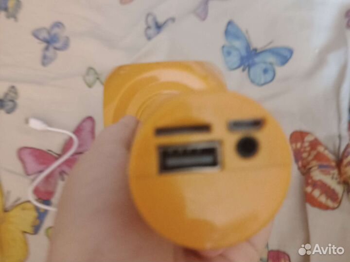 Микрофон караоке