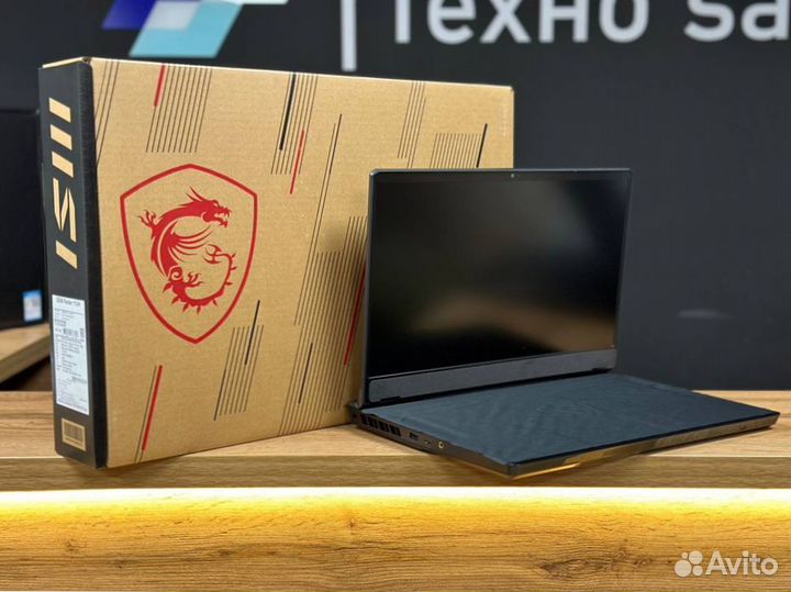Msi ge66 Raider i7 11800/3080/16/1 бу