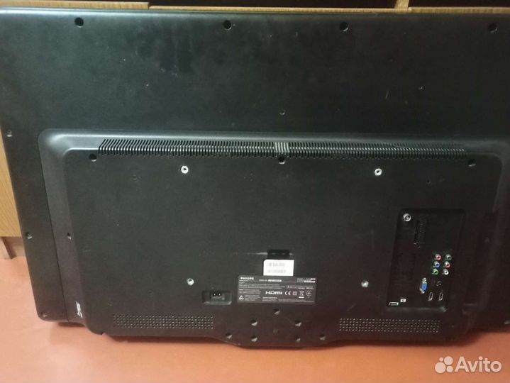 Телевизор philips