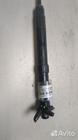 Форсунка топливная Ford S-Max