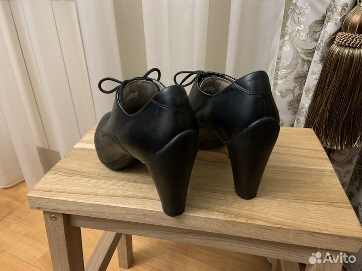 Ботильоны ecco 39