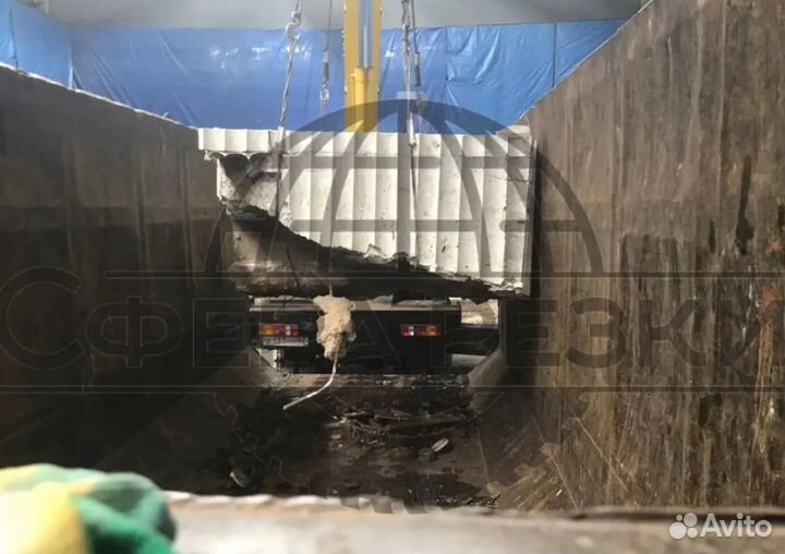 Резка металла