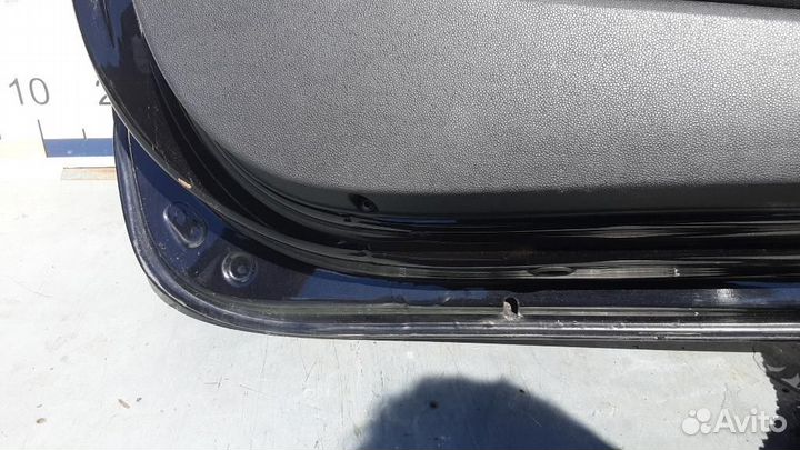 Дверь передняя левая Opel Astra H/Astra Family H