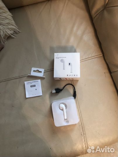 Bluetooth гарнитура