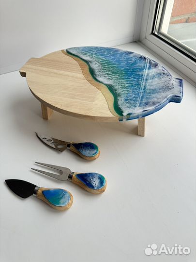 Блюдо сервировочное