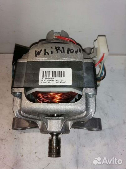 Двигатель для стиральной машины whirlpool