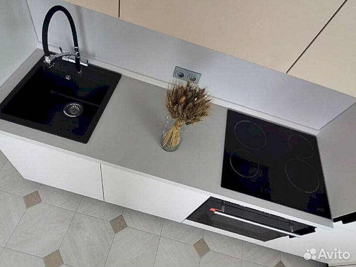 Кухонные гарнитуры на заказ