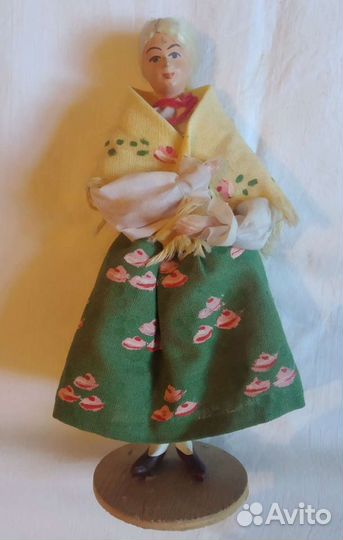 Кукла лялька