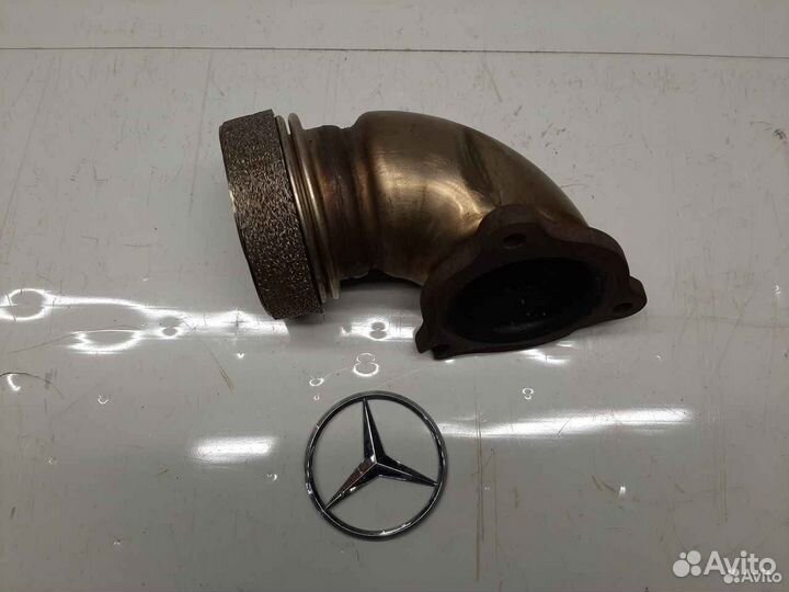 Гофра турбины Mercedes