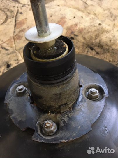 Вакуумный усилитель тормозов Renault Kangoo 2(2297