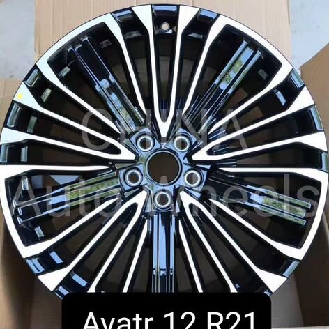 Литые диски Avatr 9.5×R21 5×114.3