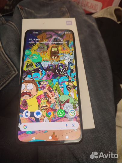 Xiaomi Mi 11 Lite, 8/128 ГБ