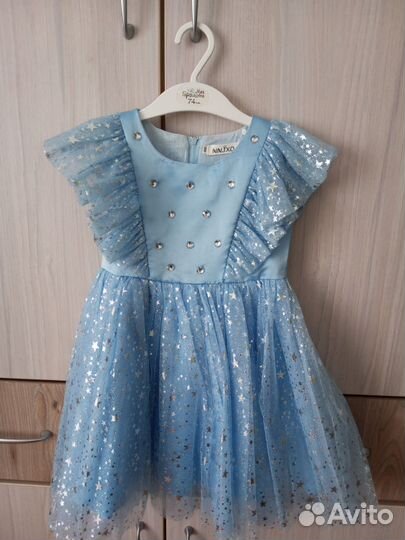 Платье для девочки