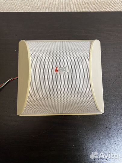 Пожарный оповещатель LPA-6W