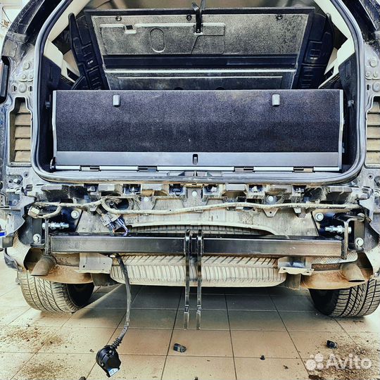 Фаркоп прицепное Land Rover Discovery V