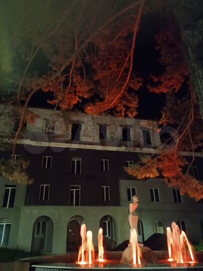3-к. апартаменты, 41 м², 1/3 эт.