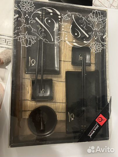 Набор посуды для суши