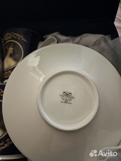 Фарфоровая посуда