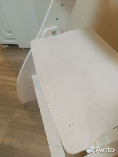 Детский растущий стул