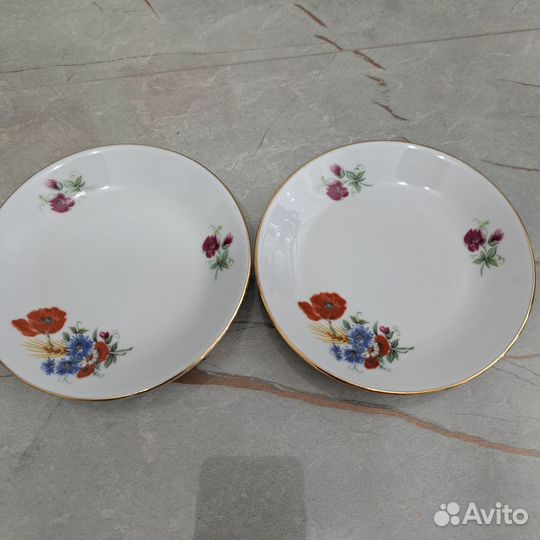 Блюдо 2 шт