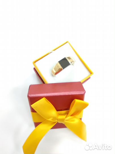 Печатка золотая 585 р 21,5(арт 87706) Сп29