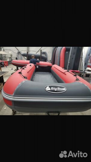 Лодка пвх