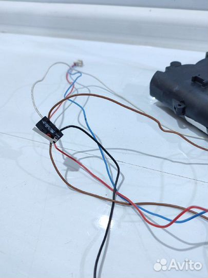 Привод заварочного блока для Siemens TI301209RW