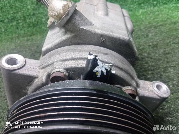 Компрессор кондиционера Chevrolet Captiva (C100)