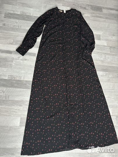 Платье макси