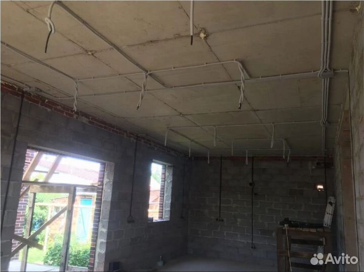 Электрик. Аварийный выезд электрика