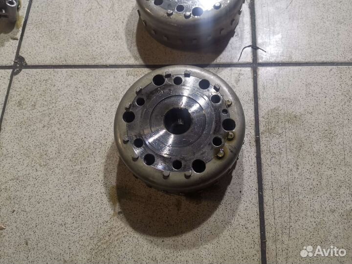 Ротор Arctic Cat Bearcat Z1