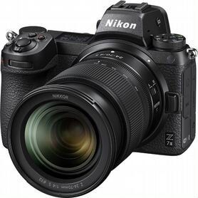 Nikon Z7 II Kit 24-70mm f/4s