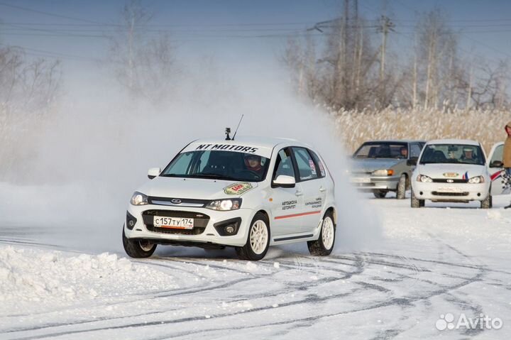 Курсы водительского мастерства