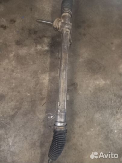 Рулевая рейка рено меган 2