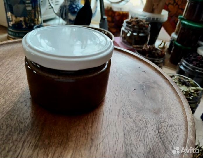 Биоактиватор потенции на меду