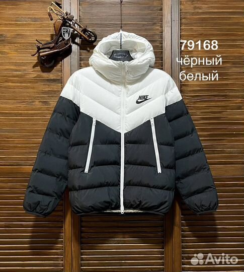 Куртка мужская Nike