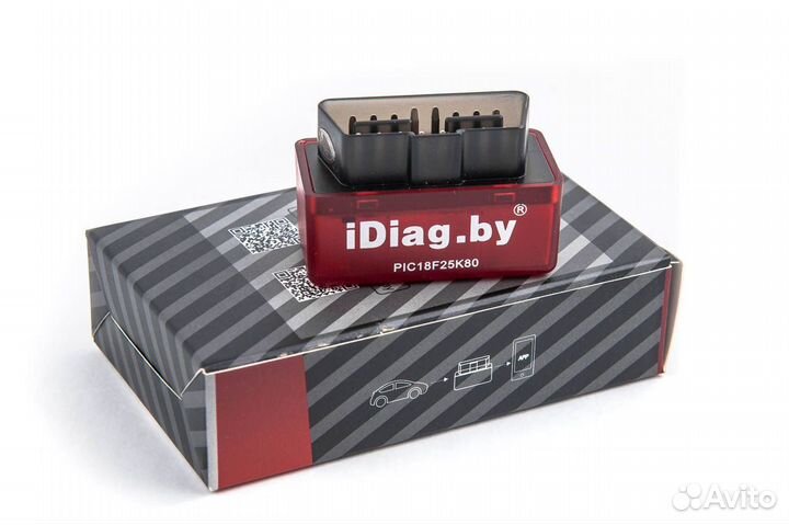 Кабель-адаптер для диагностики Tesla Model 3 и Y