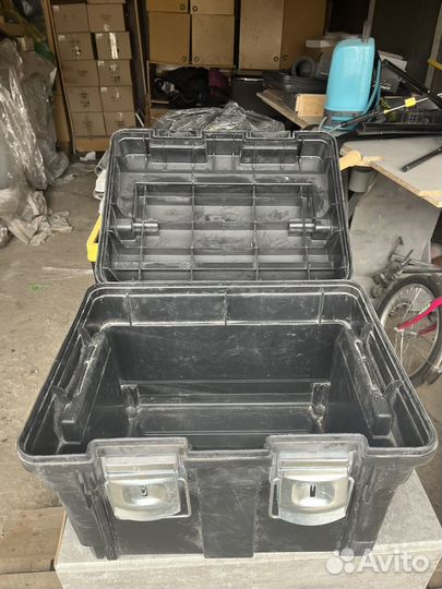 Ящик для инструмента master almaz