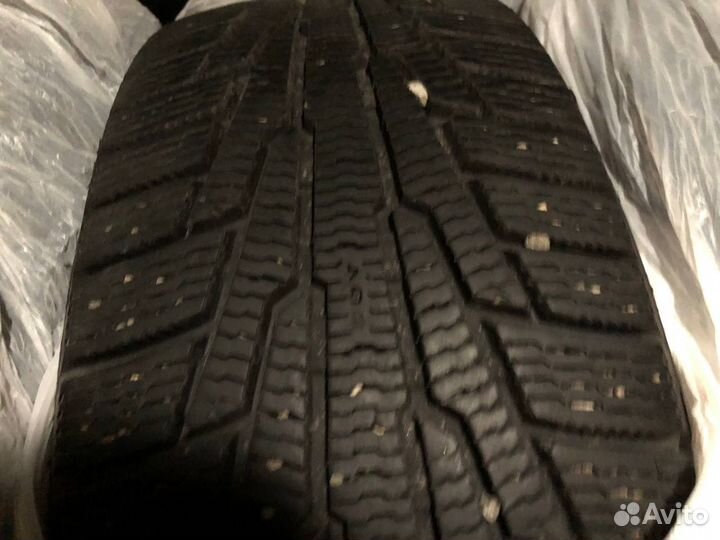 Nordman RS2 215/60 R17 100R